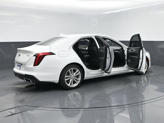 Used 2021 Cadillac CT4 Luxury w/ Sun And Sound Package RWD image 66