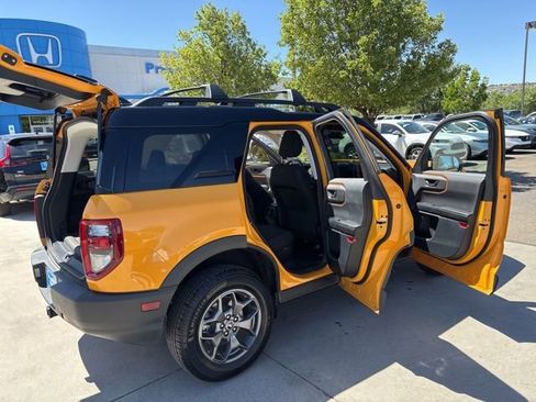 Used 2023 Ford Bronco Sport Badlands AWD/4WD image 25