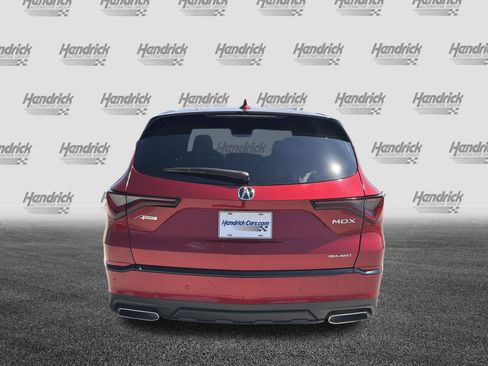 Certified 2024 Acura MDX A-Spec AWD/4WD image 9