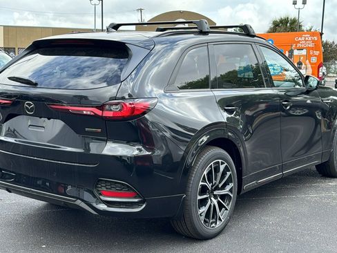 New 2026 MAZDA CX-70 3.3 Turbo S w/ Premium Plus AWD/4WD image 8
