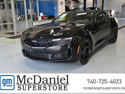 Used 2024 Chevrolet Camaro LT