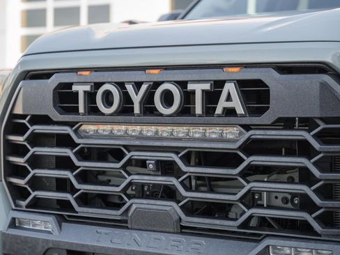 Used 2022 Toyota Tundra TRD Pro image 10