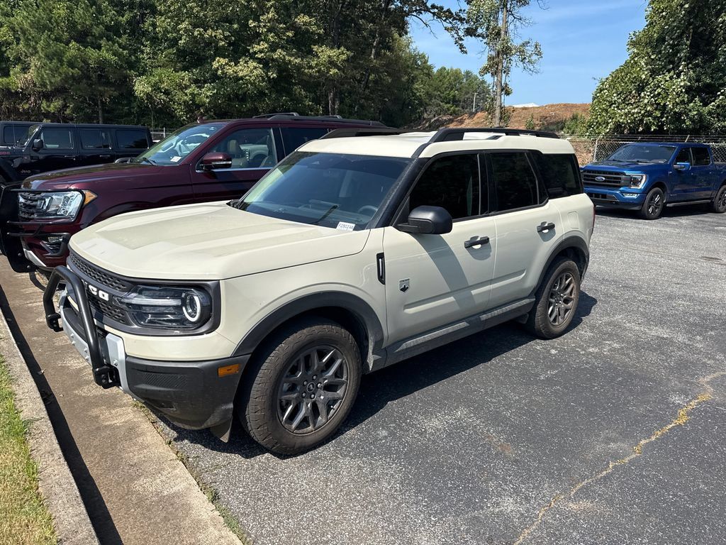 Used 2025 Ford Bronco Sport Big Bend AWD/4WD image 5