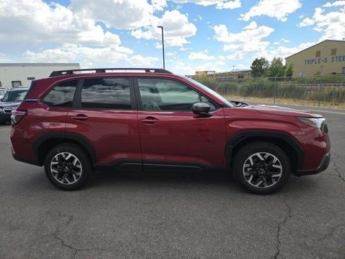 Used 2026 Subaru Forester Premium AWD/4WD image 2
