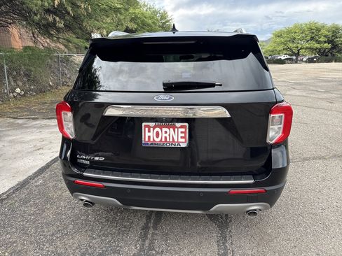Used 2023 Ford Explorer Limited RWD image 6