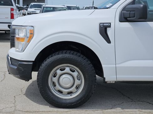 Used 2022 Ford F150 XL w/ Trailer Tow Package AWD/4WD image 9
