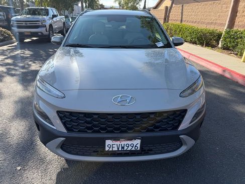 Certified 2023 Hyundai Kona SEL image 4