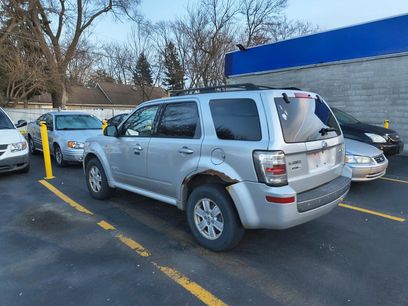 Used 2008 Mercury Mariner 4WD V6