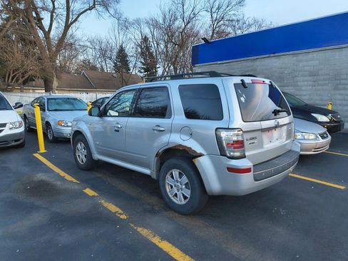 Used 2008 Mercury Mariner 4WD V6 image 1