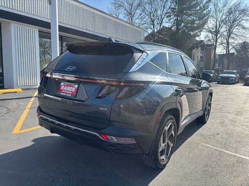 Used 2024 Hyundai Tucson SEL w/ Convenience Package image 4