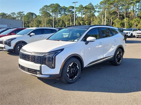 New 2026 Kia Sportage EX image 3