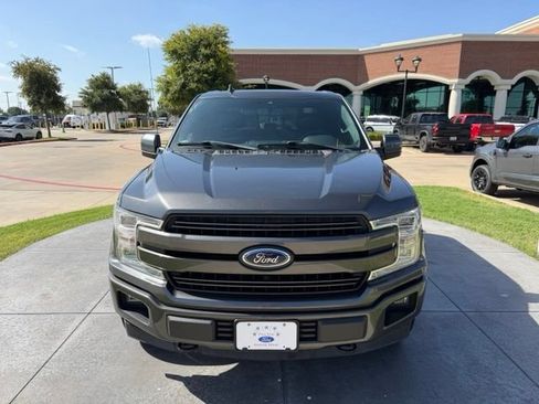 Used 2020 Ford F150 Lariat w/ Equipment Group 502A Luxury AWD/4WD image 2