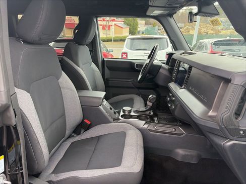 Used 2025 Ford Bronco Big Bend AWD/4WD image 15
