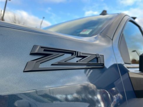 New 2026 Chevrolet Silverado 2500 LTZ w/ Trail Boss Package image 34