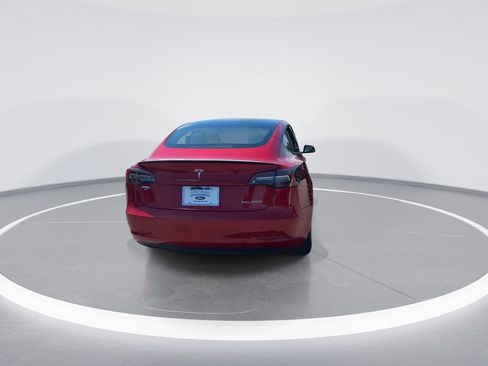 Used 2023 Tesla Model 3 Performance AWD/4WD image 3