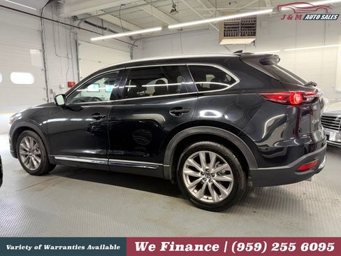 Used 2021 MAZDA CX-9 Grand Touring FWD image 11