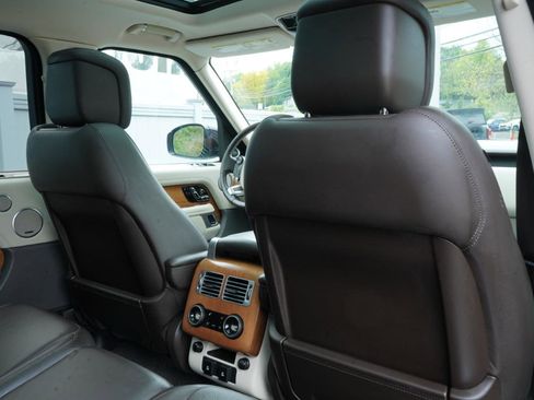 Used 2019 Land Rover Range Rover HSE AWD/4WD image 61