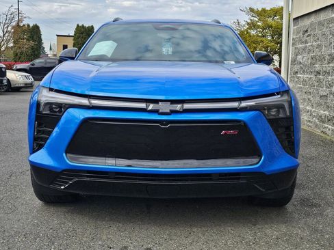 Used 2025 Chevrolet Blazer EV RS image 12