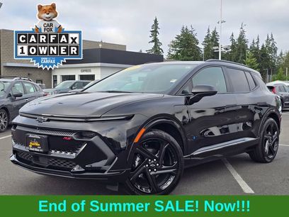 Used 2025 Chevrolet Equinox EV RS