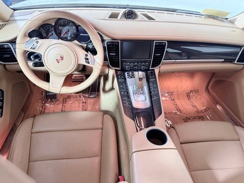 Used 2016 Porsche Panamera 4 Edition AWD/4WD image 11