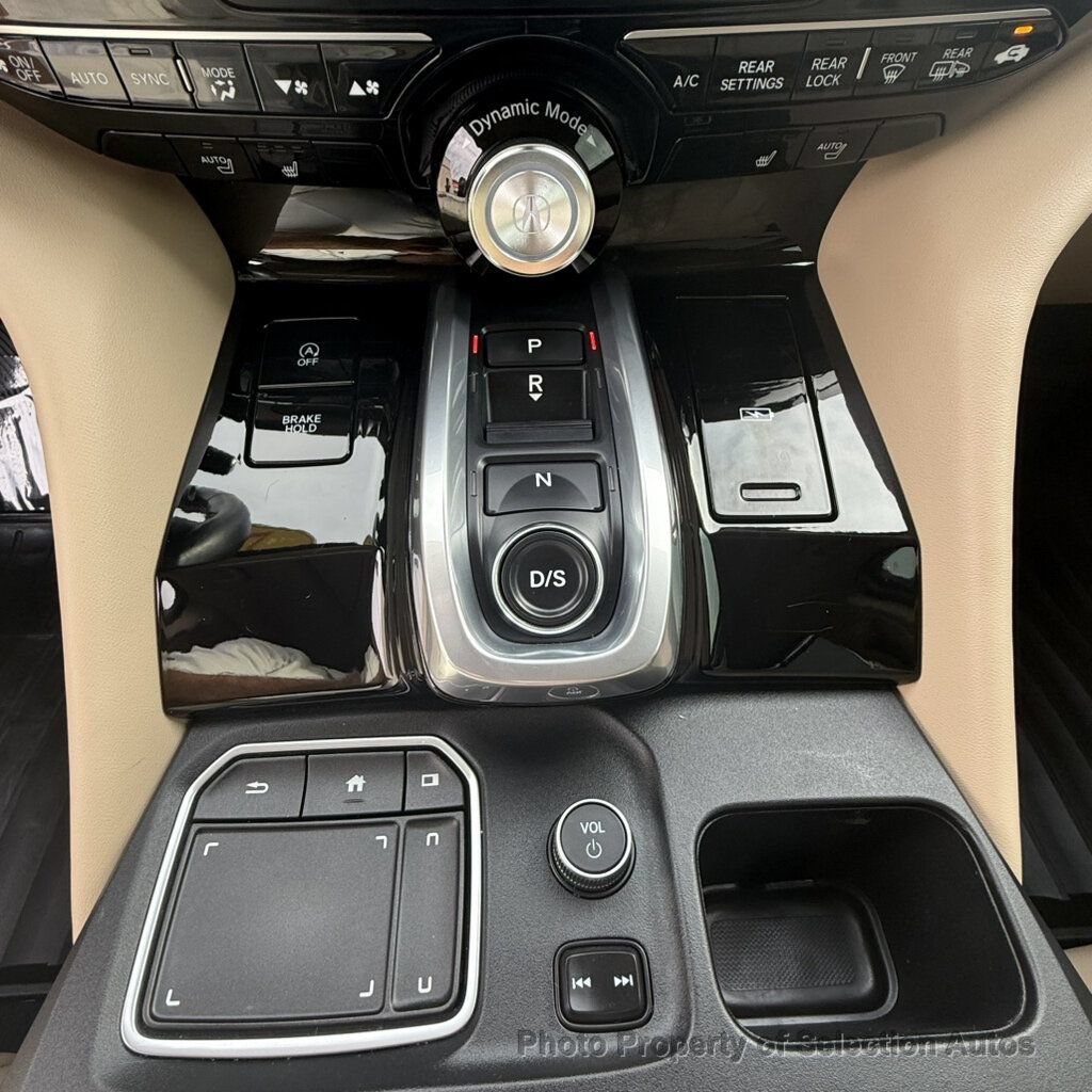 Used 2023 Acura MDX w/ Technology Package AWD/4WD image 40