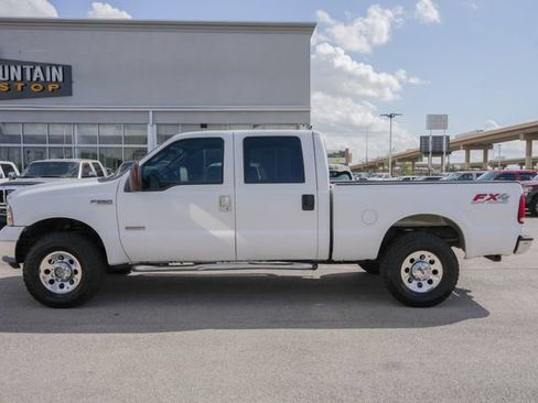 Used 2006 Ford F250 XLT AWD/4WD image 14