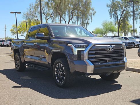 Used 2024 Toyota Tundra Limited AWD/4WD image 3