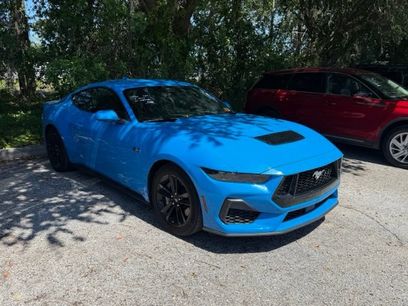 Used 2025 Ford Mustang GT