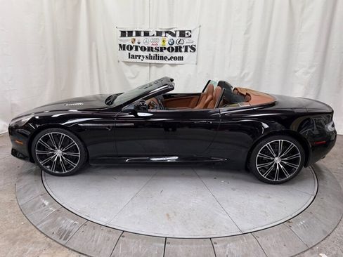 Used 2012 Aston Martin Virage Volante image 1