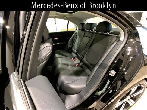 Certified 2025 Mercedes-Benz C 300 4MATIC Sedan image 20