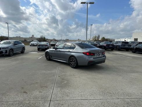 Certified 2023 BMW 530i w/ M Sport Package image 7