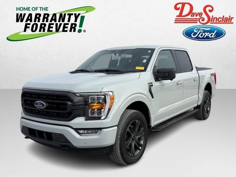Used 2023 Ford F150 XLT w/ Equipment Group 302A High image 1