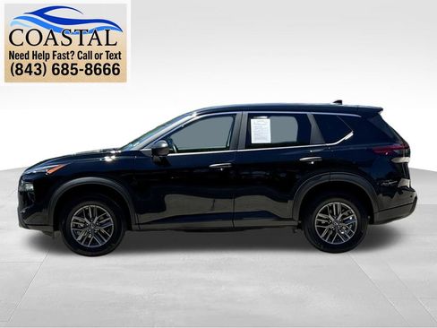 Used 2024 Nissan Rogue S FWD image 14