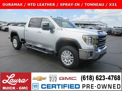 Used 2021 GMC Sierra 2500 SLT w/ X31 Off-Road Package