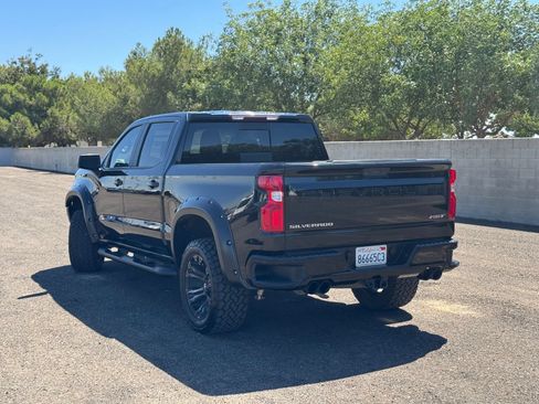 Used 2021 Chevrolet Silverado 1500 RST AWD/4WD image 8