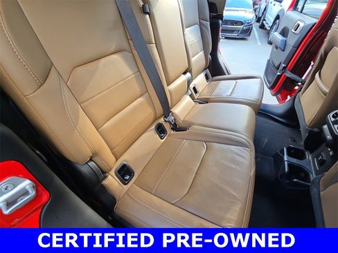 Certified 2021 Jeep Gladiator Overland w/ Popular Equipment Package image 11