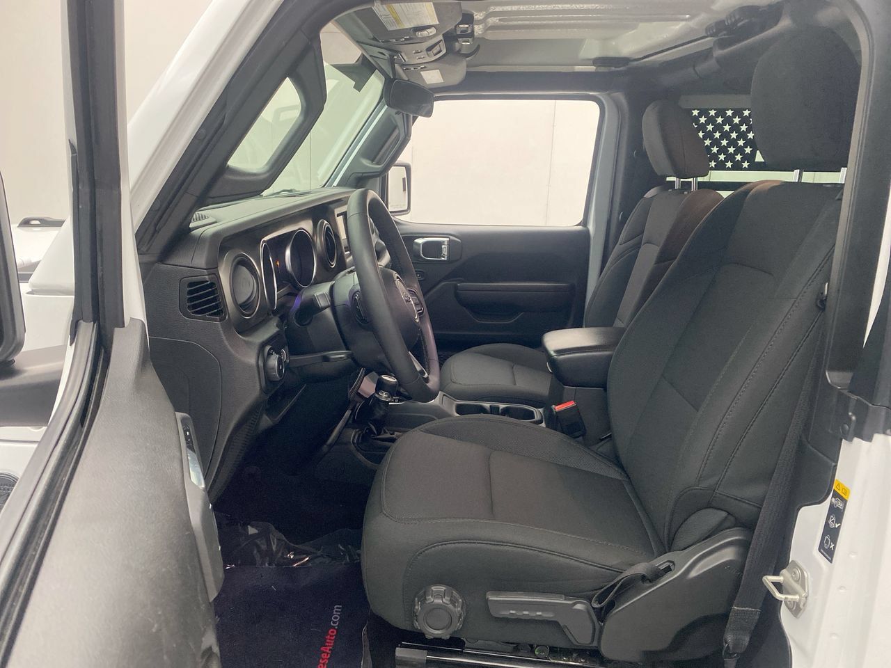 Used 2023 Jeep Wrangler Sport AWD/4WD image 14