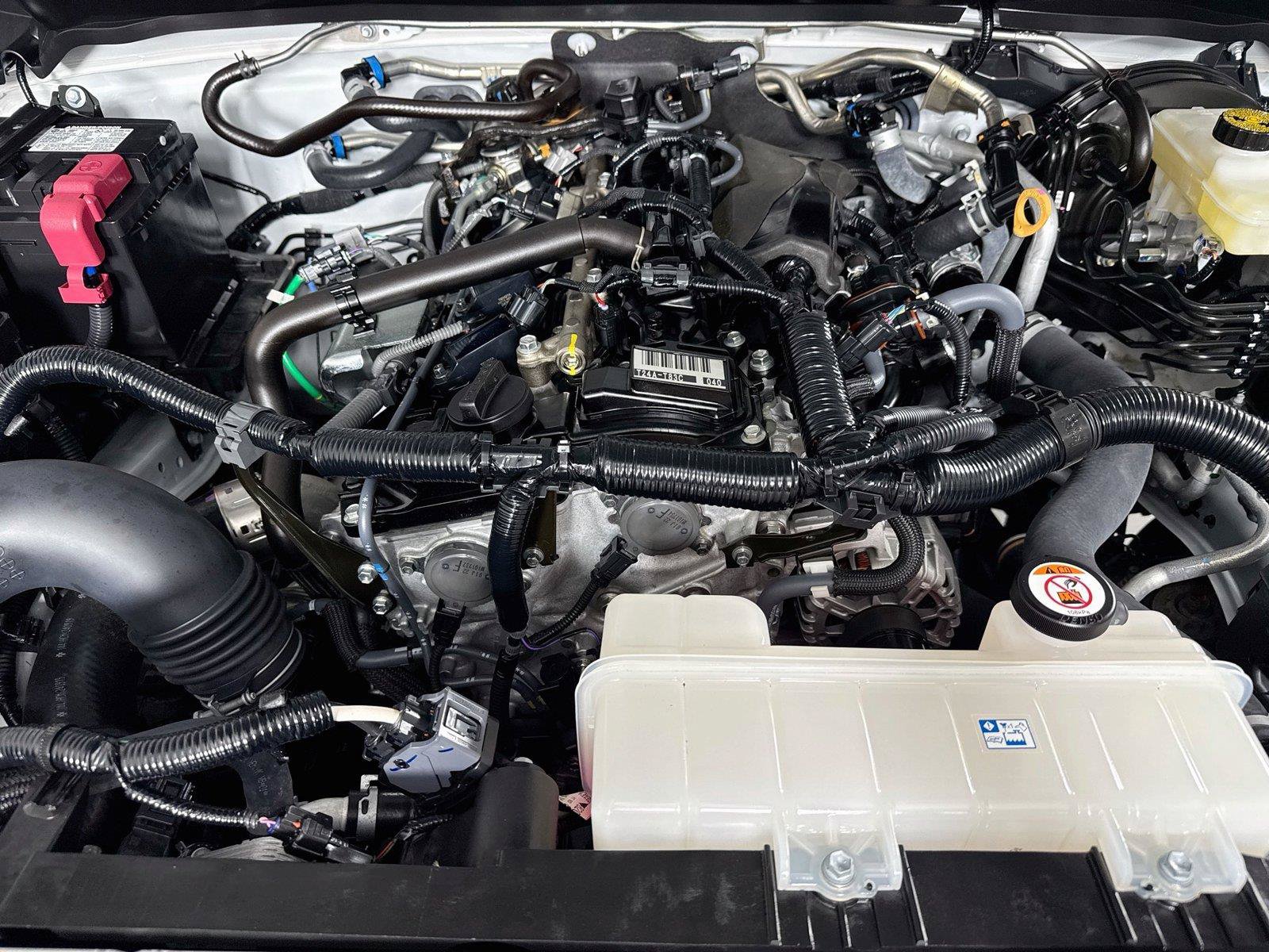 Certified 2025 Toyota Tacoma TRD Sport AWD/4WD image 41