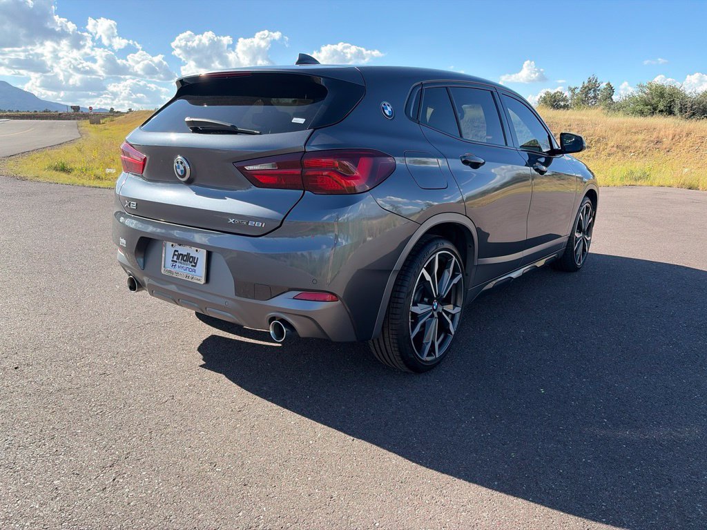 Used 2021 BMW X2 xDrive28i w/ M Sport X Package AWD/4WD image 4