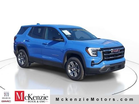 New 2026 GMC Terrain Elevation w/ Technology Package II FWD image 1