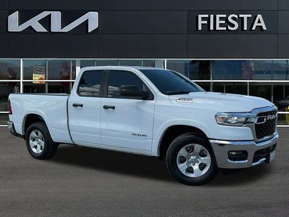 Used 2025 RAM 1500 Big Horn