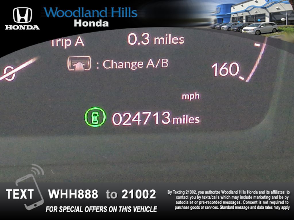 Certified 2024 Honda Accord EX image 14