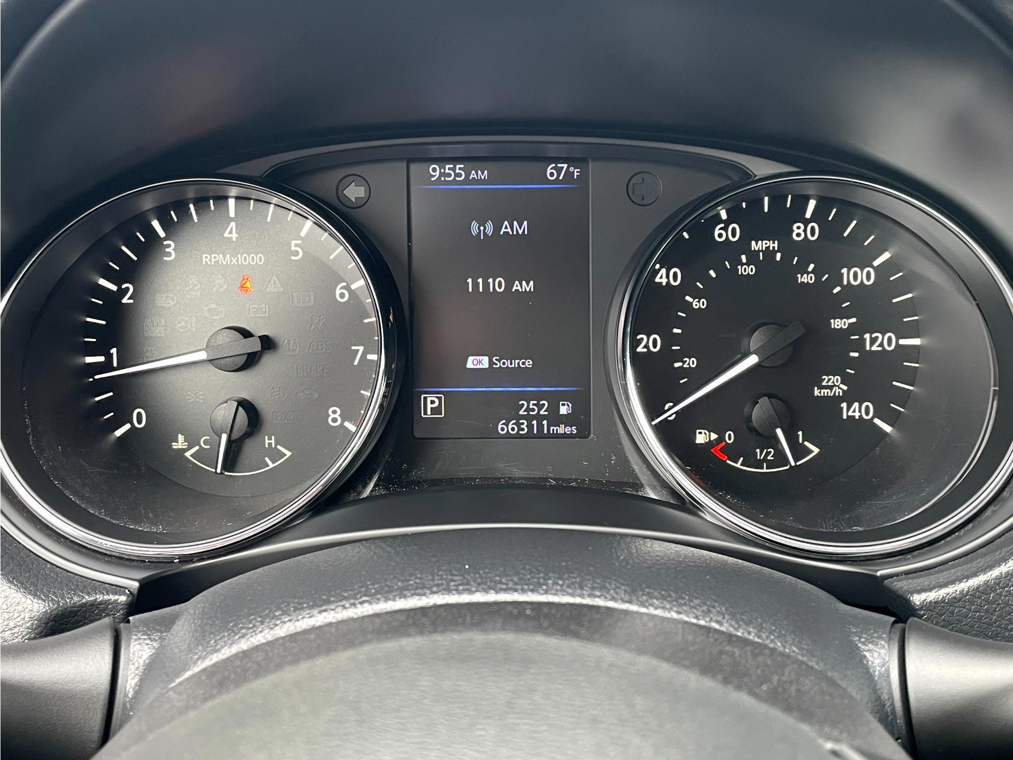 Used 2020 Nissan Rogue SV AWD/4WD image 14