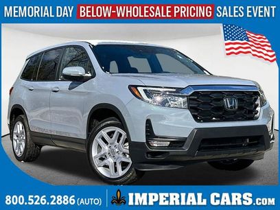 Used 2025 Honda Passport EX-L