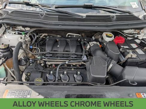 Used 2018 Ford Explorer XLT FWD image 13