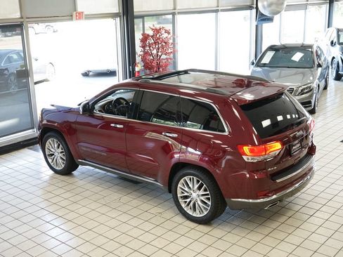Used 2018 Jeep Grand Cherokee Summit AWD/4WD image 63