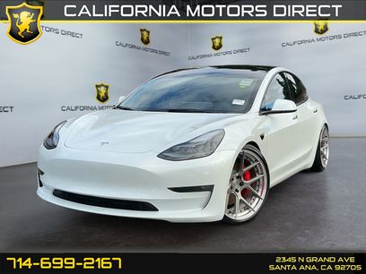 Used 2023 Tesla Model 3 Performance