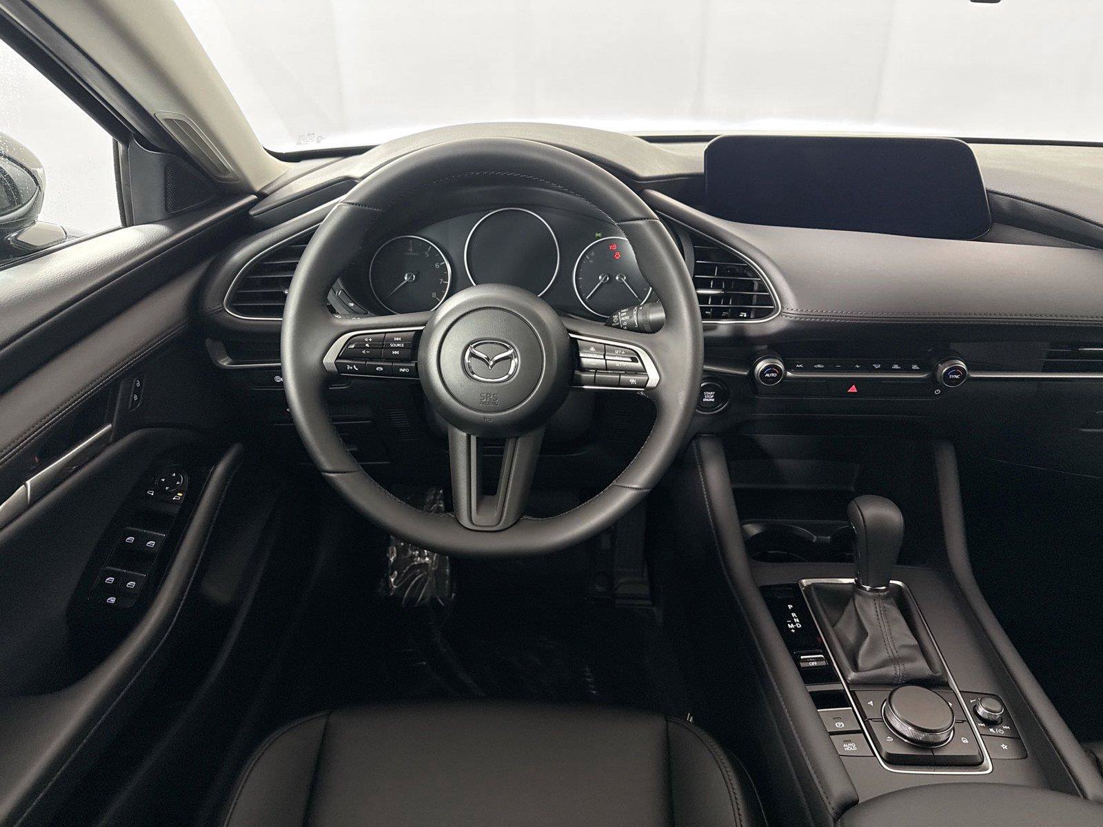 New 2026 MAZDA MAZDA3 s Sport FWD image 31