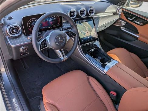 Used 2026 Mercedes-Benz C 300 Sedan image 3