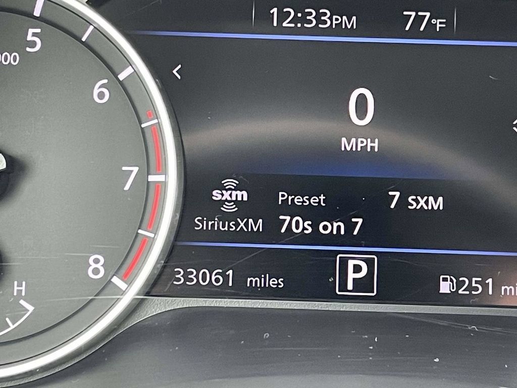 Used 2023 Nissan Sentra SV FWD image 25
